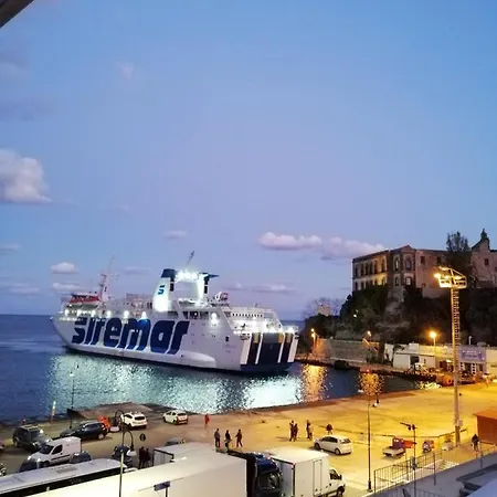 Casa Del Vento Appartamento Città di Lipari
