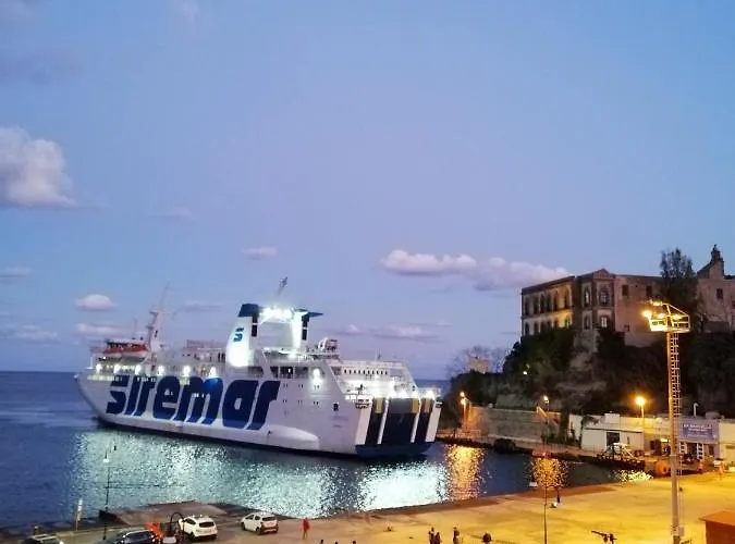 Casa Del Vento Appartamento Città di Lipari