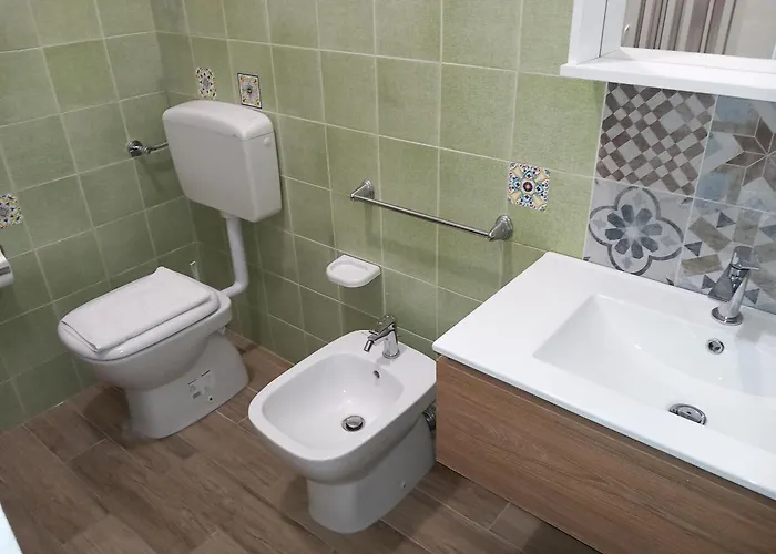 Casa Del Vento Apartment